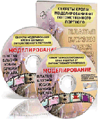 моделирование одежды